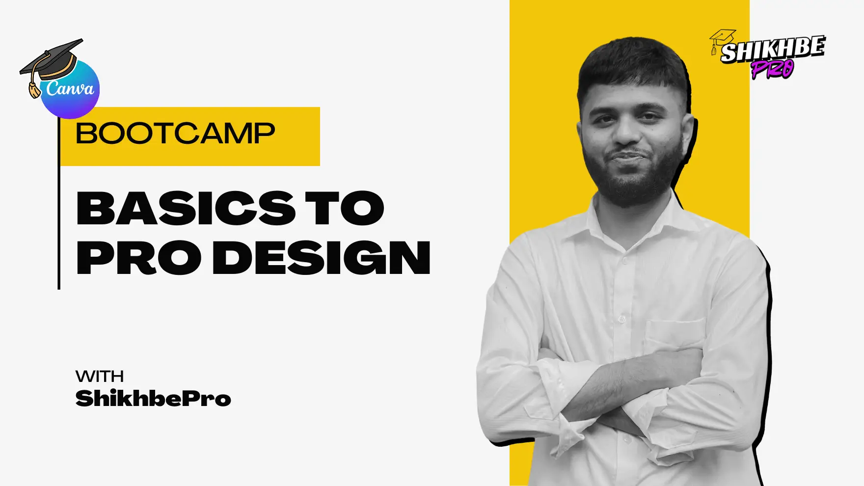 Canva Bootcamp: From Basics to Pro